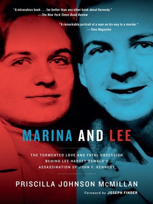 cover image of Marina and Lee